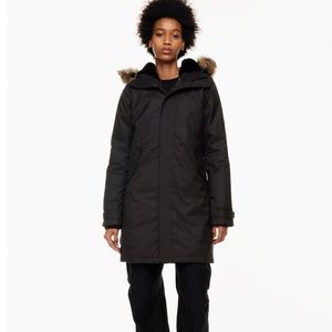 Tna The Summit Parka